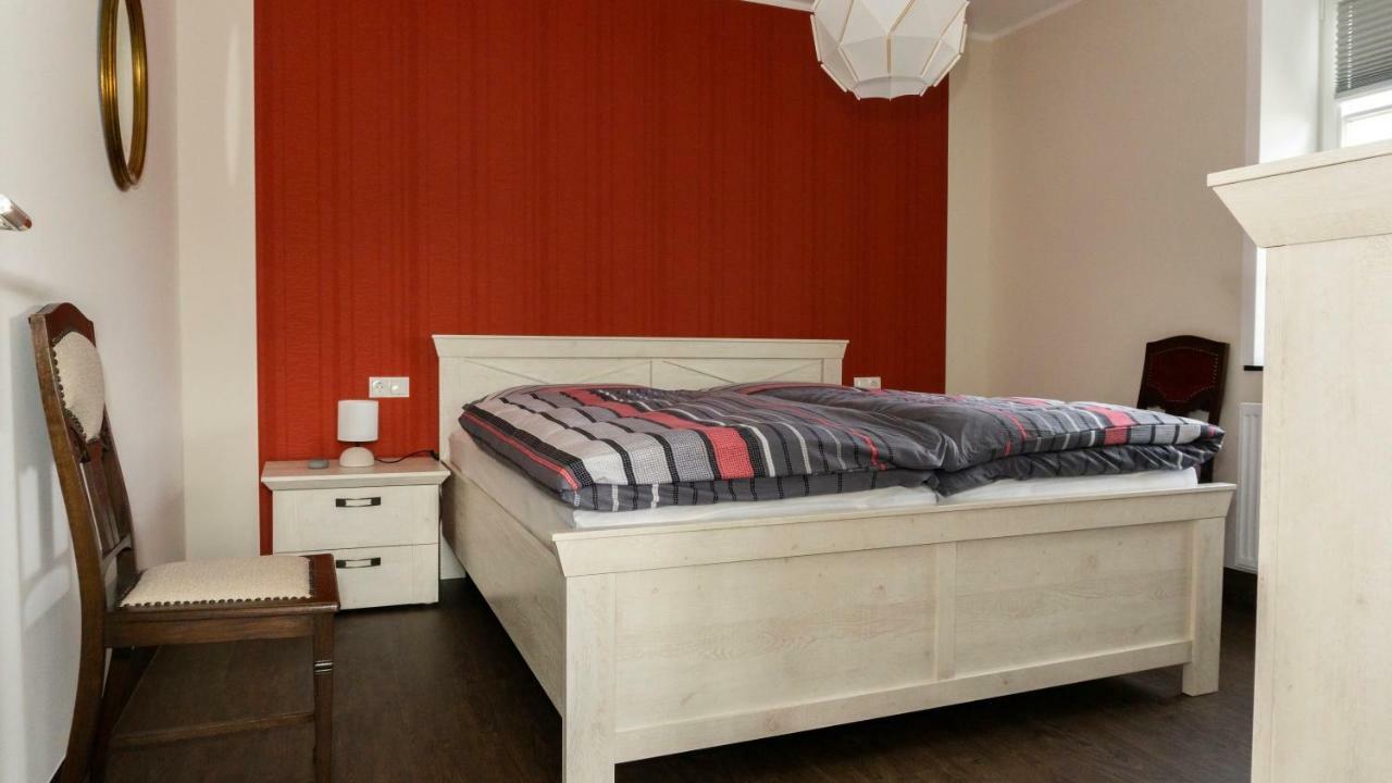 Ferienhaus Alte Schule Volkesfeld Экстерьер фото