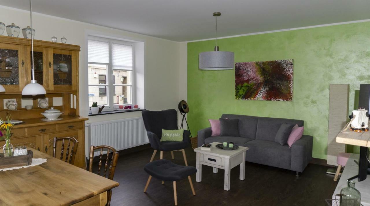 Ferienhaus Alte Schule Volkesfeld Экстерьер фото