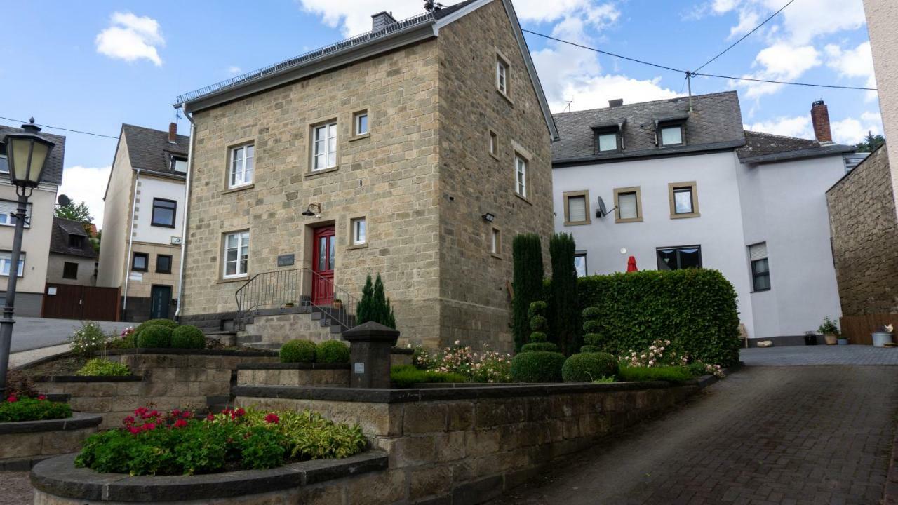 Ferienhaus Alte Schule Volkesfeld Экстерьер фото