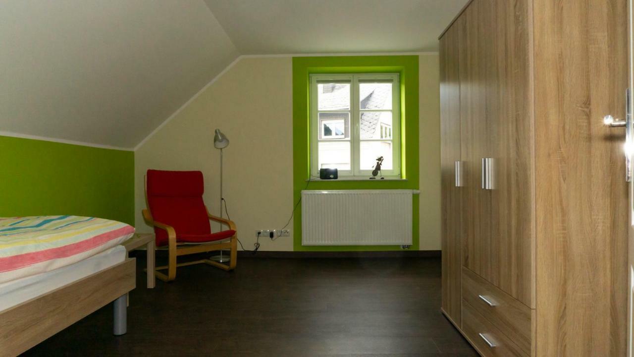Ferienhaus Alte Schule Volkesfeld Экстерьер фото